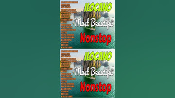 Thumbnail of Most Beautiful Ilocano Love Songs - Viral Ilocano Songs Nonstop