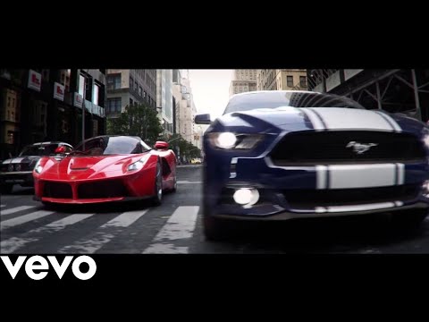 Video: Revolution Cars Poustvarja Ford Mustang Iz šestdesetih Let