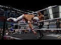 Rey Mysterio Jr vs. El Hijo del Vikingo!!!! #wwe2k24 #lucha #luchalibre #dreammatch #PlayerFUGaming