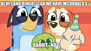 Bluey Sparta Unextended Remix.