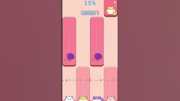 Cat tiles part-3 #games #gaming #gameplay #gamer😻