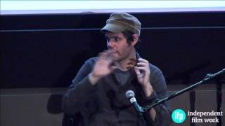 Lance Weiler on Audience Participation