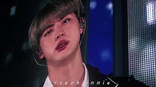 BTS LOVE YOURSELF TOUR IN SINGAPORE - EPIPHANY