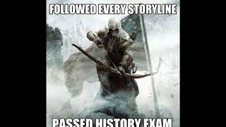Assassin's Creed Memes that only the fans will truly understand...