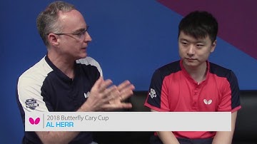 Jishan Liang Interview