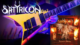 Mother North - Satyricon Guitar Cover | USA Jackson RR1