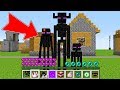 Minecraft - HOW to play ENDERMAN FAMILY in Minecraft: NOOB ZOMBIE vs PRO ENDERMAN!