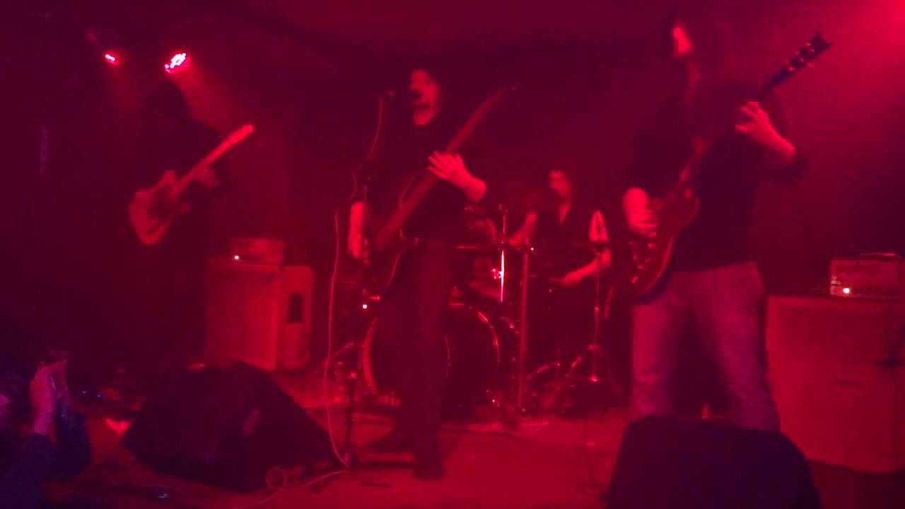 Mord'A'Stigmata (2) - Fibber Mcgees, Dublin - 21/11/15