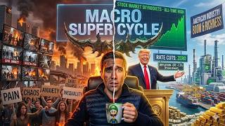 WARNING: The Trump MACRO SUPER CYCLE is STARTING