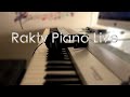 Rakty Piano LIVE No.52