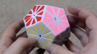 Fasttech Package: QJ Pyraminx Crystal