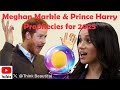 Meghan Markle and Prince Harry Prophecies for 2025