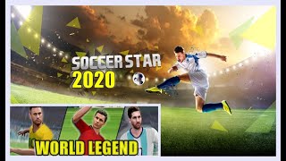 SOCCER STAR 20 WORLD FOOTBALL MUNDIAL DE FUTEBOL screenshot 1