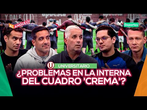Deportivo Garcilaso 4-0 Universitario: Complicated Present for the Cream Team | Al Ángulo 🥅⚽