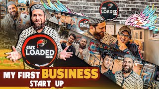 My First Business Startup | Cafe Loaded mugs | Shehbaaz Khan Entertainments