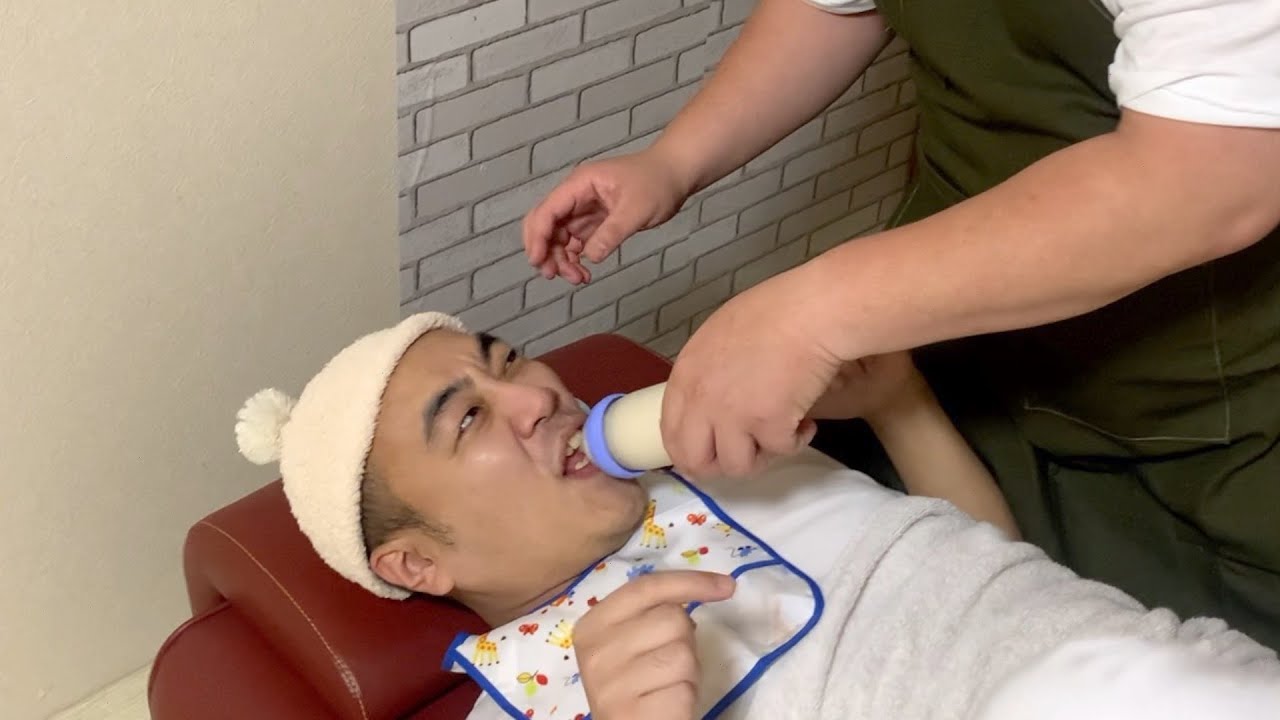 高野、赤ちゃんになる。【きしたかの】