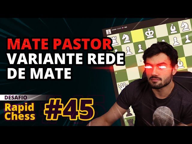 Estratégia - Defendendo o Pastorzinho 