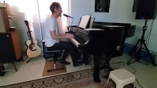 Autumn Leaves (Cover) : Alex Ross - Piano/Vocals