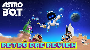 THIS is my Game of the Year | Astro Bot