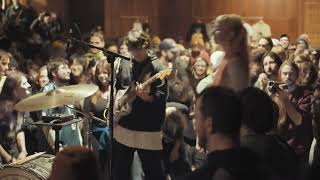 Baeside K by They Are Gutting A Body Of Water @ The First Unitarian Church of Philadelphia