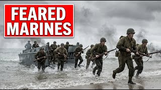 "Why Japanese Soldiers Feared U.S. Marines in the Pacific War"