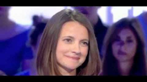 Anne-Dauphine JULLIAND - interview par Ardisson 7mai2011.mov