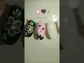 Cute Nails Design Tutorial #shorts #ytshorts #viral