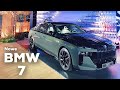 Mistrzyni kontrowersji czyli nowe BMW 7er | OGLĄDAM | polska premiera