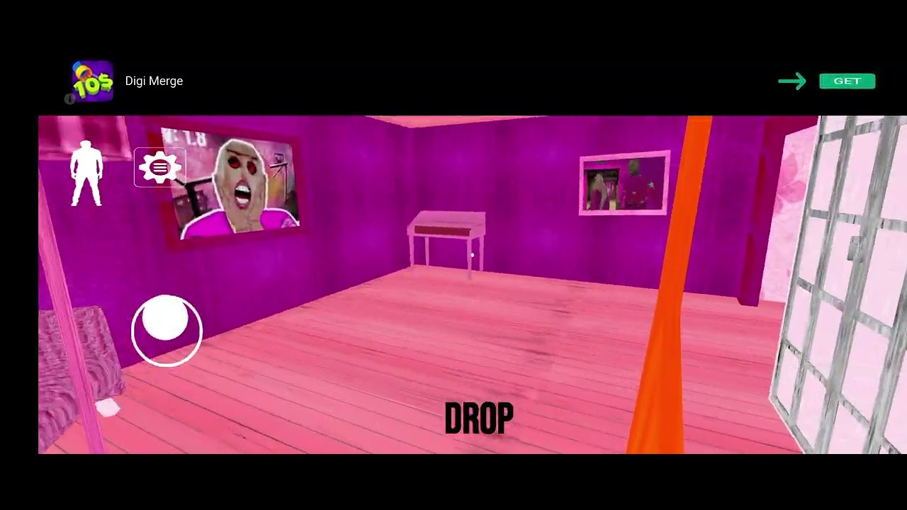 لعبت معاكو جراني باربي 1 لتالت مرة 🤣🤣😅