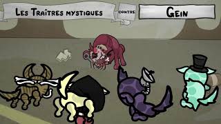 Mewgenics 33 On va sur la lune pour parier manger et exploser et ensuite reproduction de masse