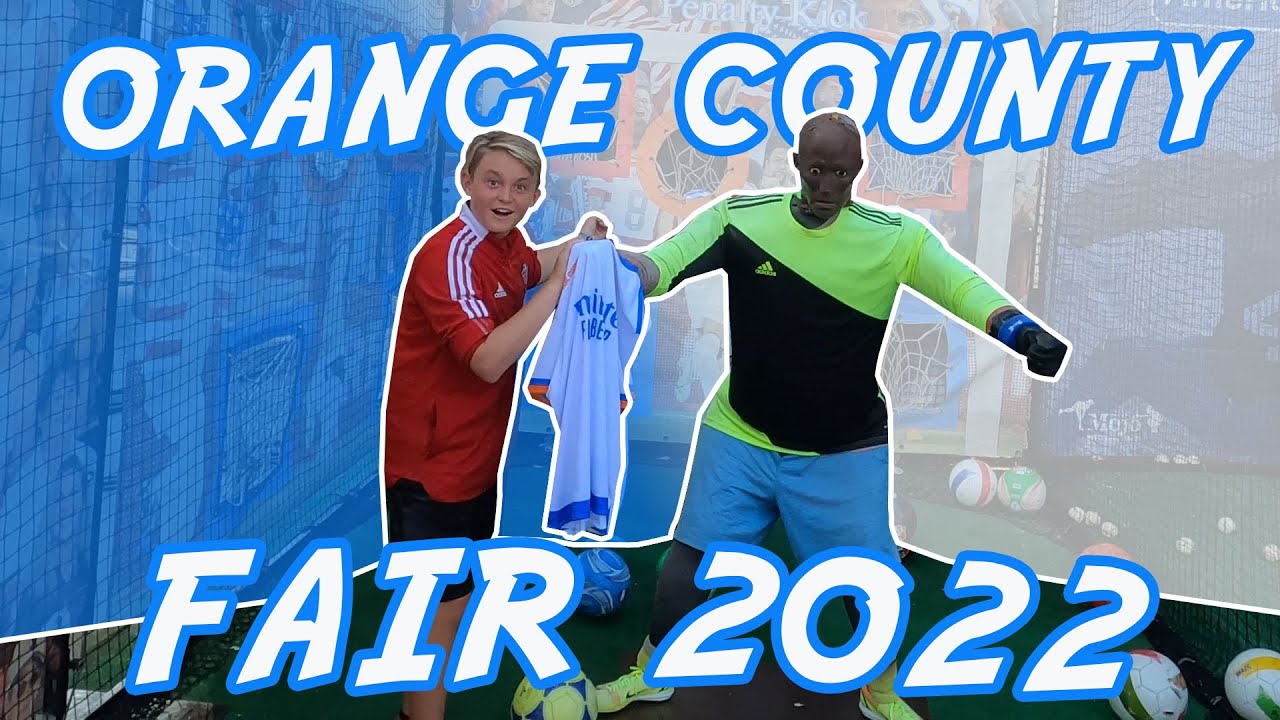 Orange County Fair 2022 OC Fair California YouTube