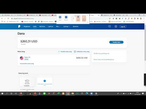 Video: Bagaimana Menerima Pembayaran Paypal Paypal