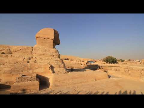 Video: Hadde Den Egyptiske Sfinksen På Giza-platået En Dobbel? .. - Alternativt Syn