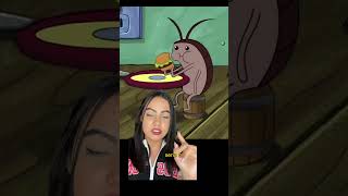 Sponge Bob Planckton Cannibal Theory