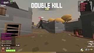Krunker Sniper Double NUKE