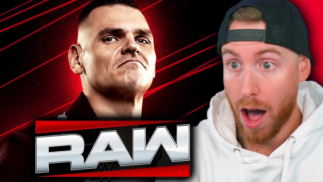 CENA VS GUNTHER!!! WWE RAW Live Stream December 8th 2025