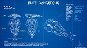 Elite Dangerous - Deep Core Mining - Process - Python FA Off