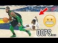 NBA Most Disrespectful Moments (SAVAGE)