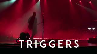 Royal Blood - Triggers (Live at The Fox Theater - Oakland CA 11/10/2023)
