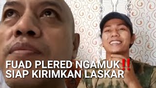 🔴LIVE》BUNG LUBIS DIP3RS3KUS1 BUDAK HABIB | FUAD PLERED NGANU EH NG4MUX