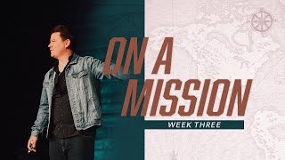 On A Mission Week 3 | SMART | Common Ground Church | 2/20/22