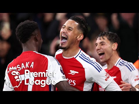Arsenal best Man United; Liverpool drop points at Newcastle 
