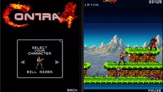 Contra 4 | Childhood Game | Best Java Games 