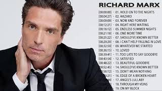 Richard Marx Greatest Hits - Richard Marx Songs Collection