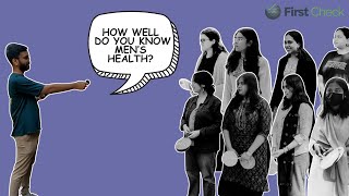We Asked Students Questions About Men's Health! | Jamia Millia Islamia, New Delhi #health #women