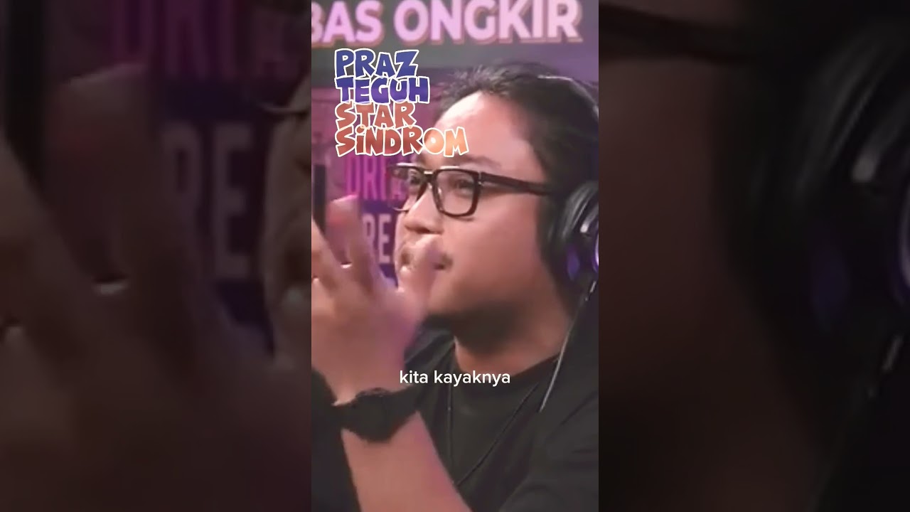 Praz Teguh | soleh solehun: Lu  Star Syndrome