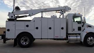Summit 10 Series Service Truck Body - Stock truck - #workreadywedensday