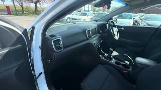 Kv67 Kia Sportage