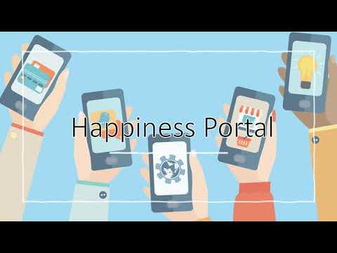 Happiness Portal ? - Vídeo Promocional