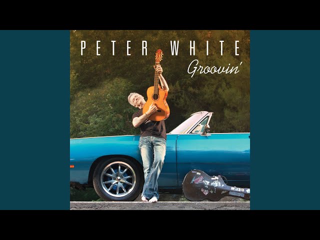 Peter White - Never Knew Love Like This Before